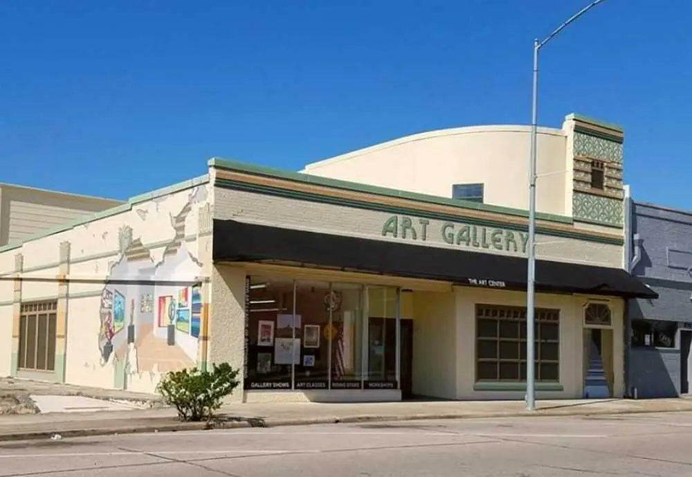 Art League of Baytown, things to do in Baytown, Texas