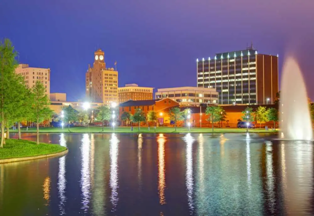 Things to do in Baytown Texas