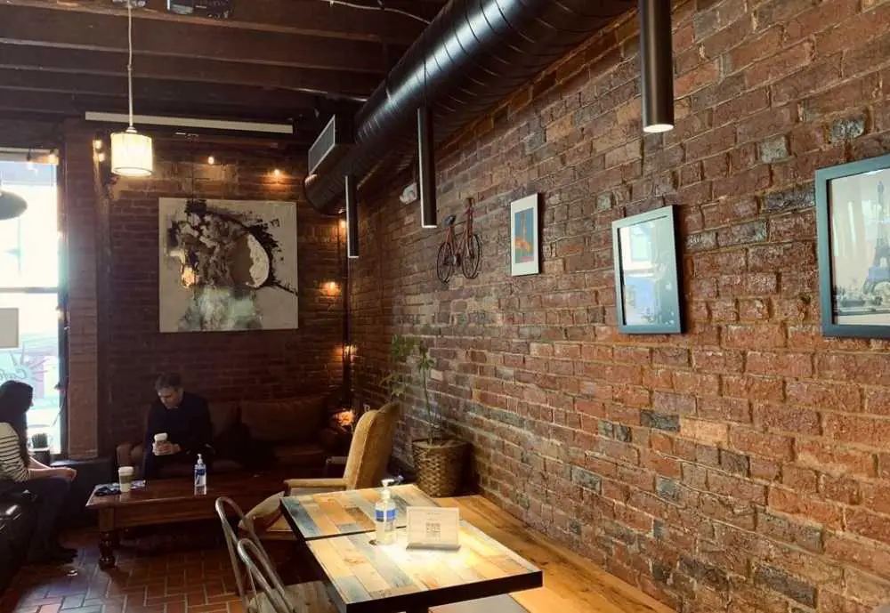 Cafe du Soleil, best breakfast spots in Alexandria VA