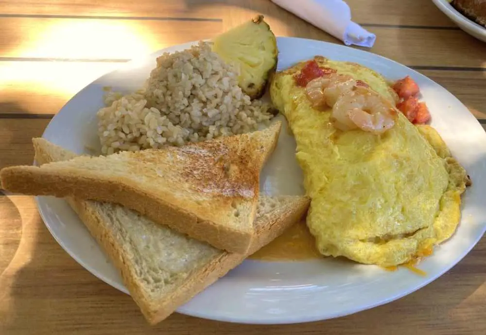 Freshies Maui, best breakfast in Maui