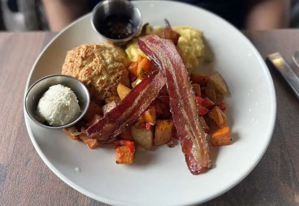 Matt & Tony's All Day Kitchen + Bar, best breakfast spots in Alexndria, Virginia