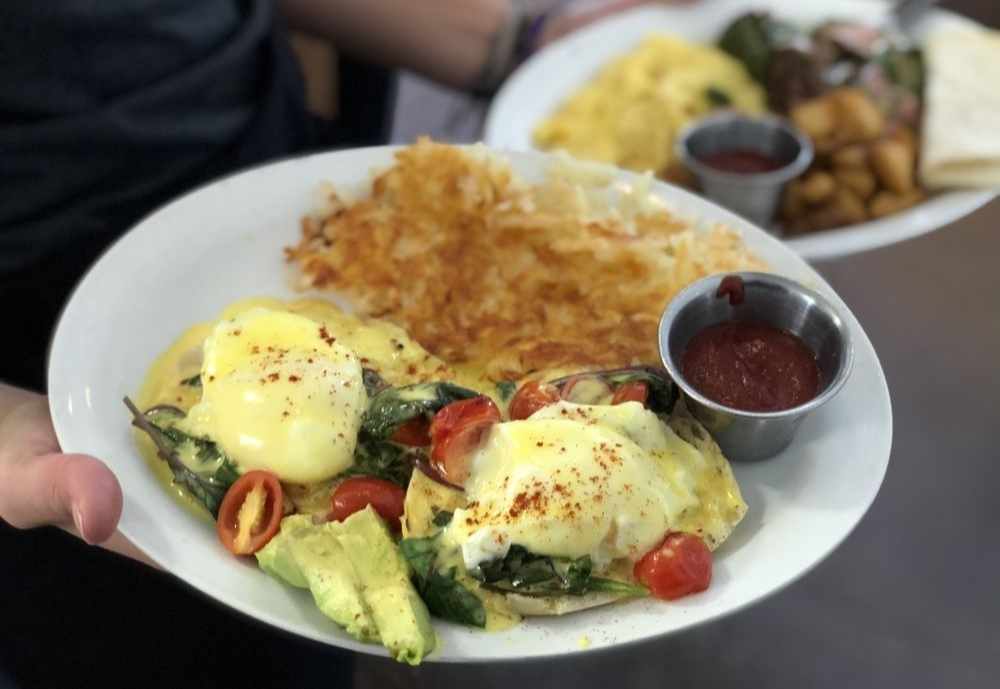 Tourist Home All Day Cafe, best breakfast in Flagstaff AZ