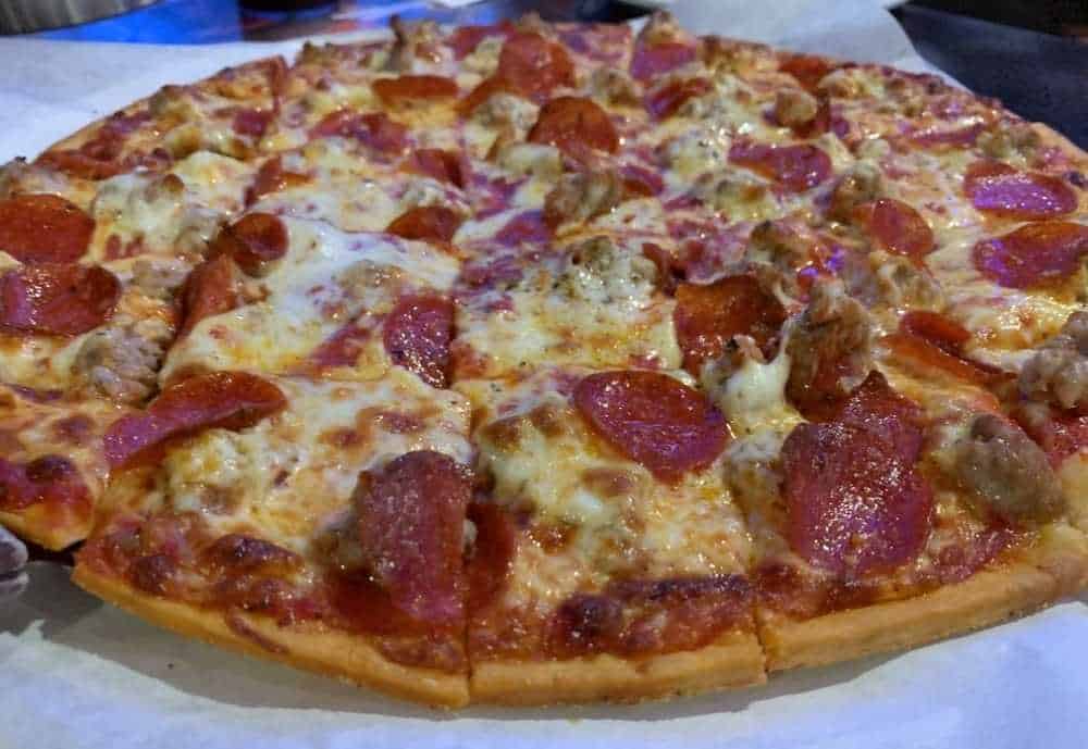 Amore Taste of Chicago, best pizza in las vegas, NV