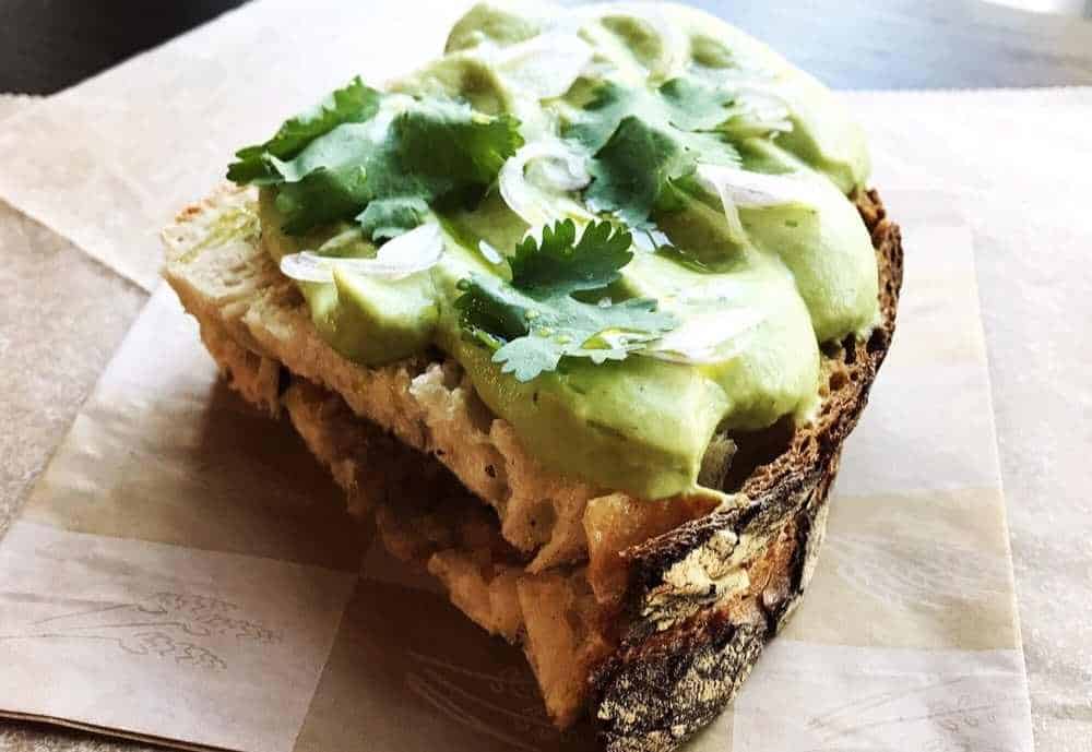 Grateful Kitchen Co., best breakfast places in Alexandria, Virginia