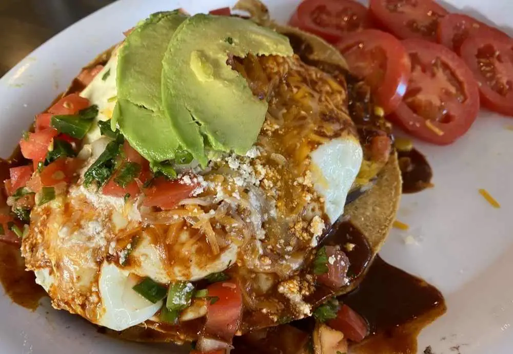 Baja Cafe, best breakfast in Tucson, AZ