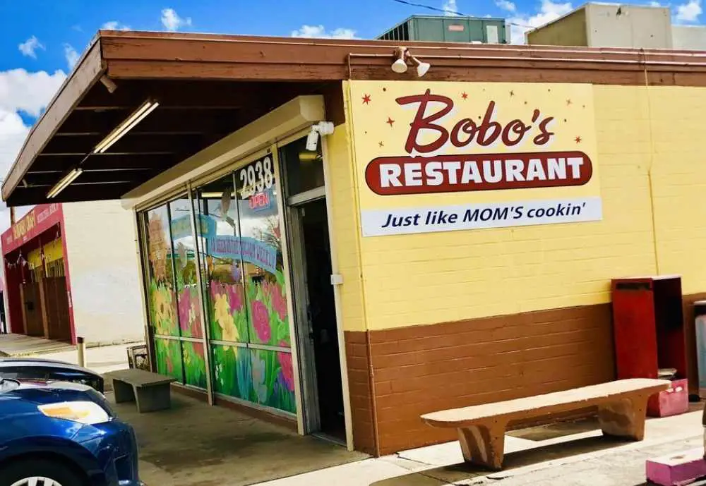 Bobo’s Restaurant, breakfast restaurants in Tucson, Arizona