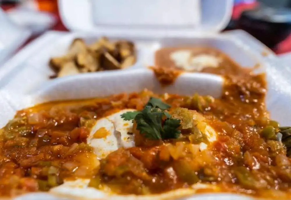 Buendia Breakfast and Lunch Cafe, best breakfast spots in Tucson AZ