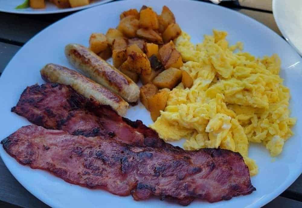 Cortado Cafe, best breakfast spots in