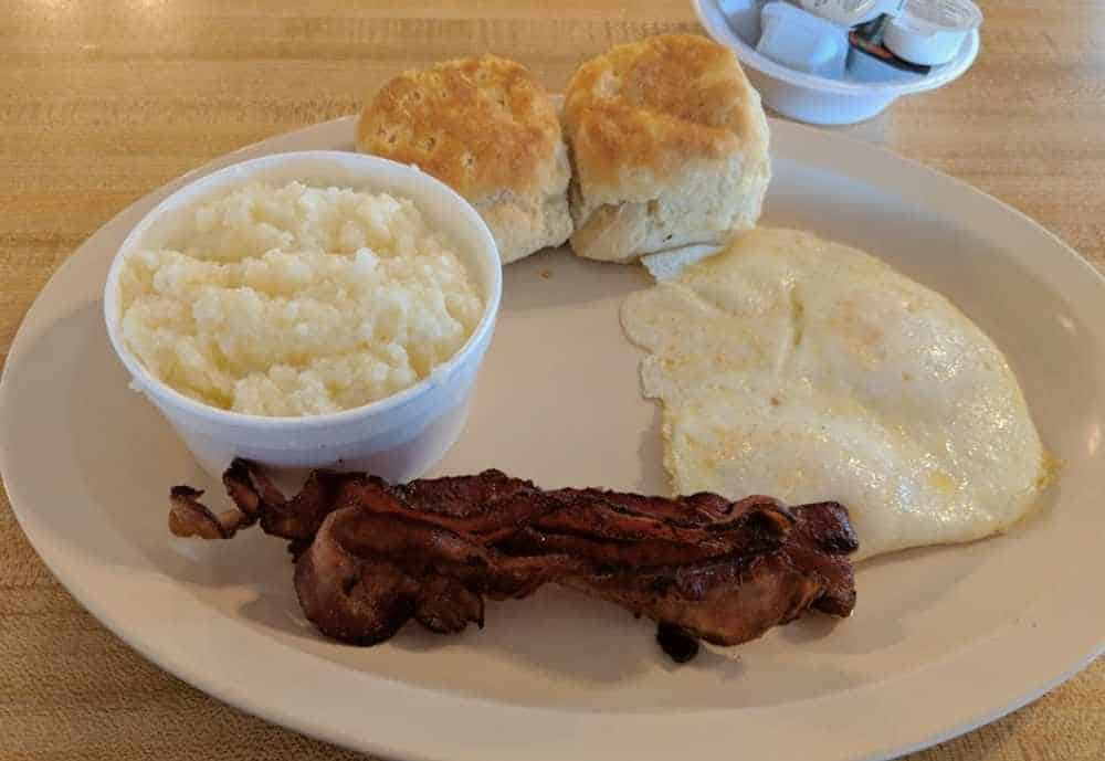 Crawford's Restaurant, best places for breakfast in Baton Rouge