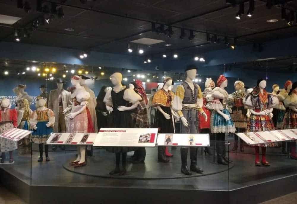 National Czech & Slovak Museum and Library, best things to do in Iowa