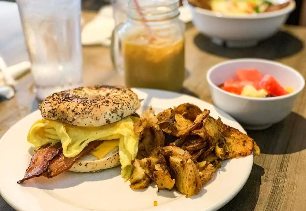 Daily Eats, best breakfast in Tampa Bay, FL