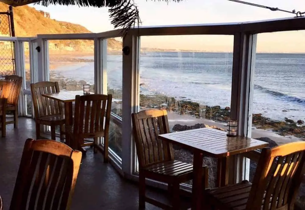 Duke’s Malibu, top breakfast restaurants in Malibu California