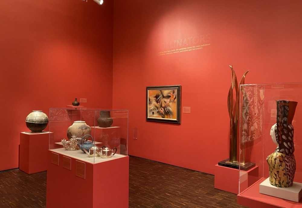 Figge Art Museum, best attractions in iowa