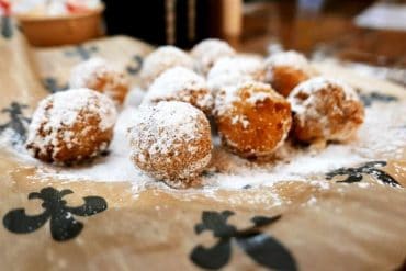 beignets