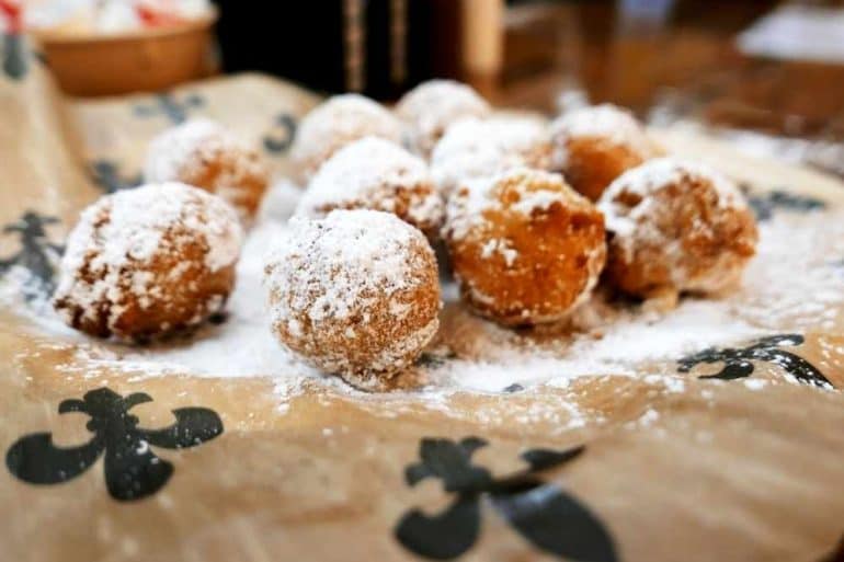 beignets