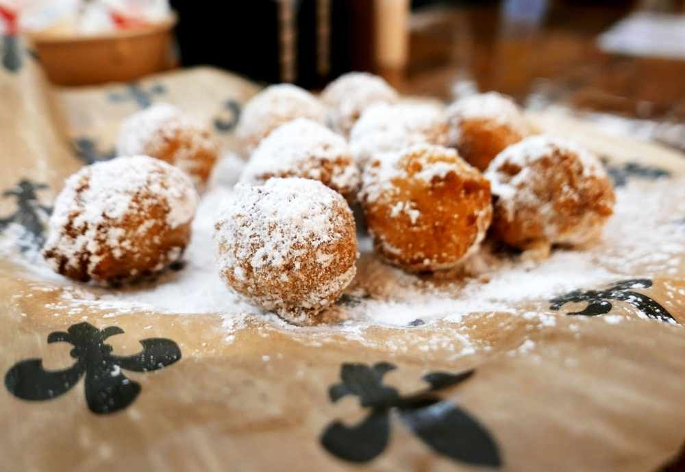 Frank’s Restaurant, best breakfest in baton rouge, Best beignets