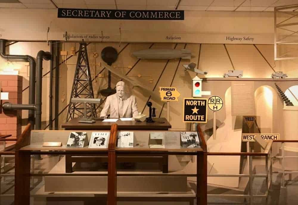 Herbert Hoover Presidential Library, things to do in iowa