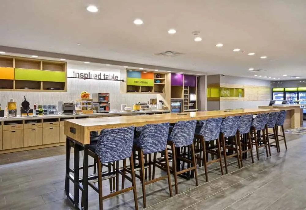 Home 2 Suites by Hilton, Plano Tx