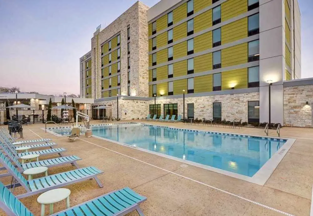 Home 2 Suites by Hilton, Plano Tx
