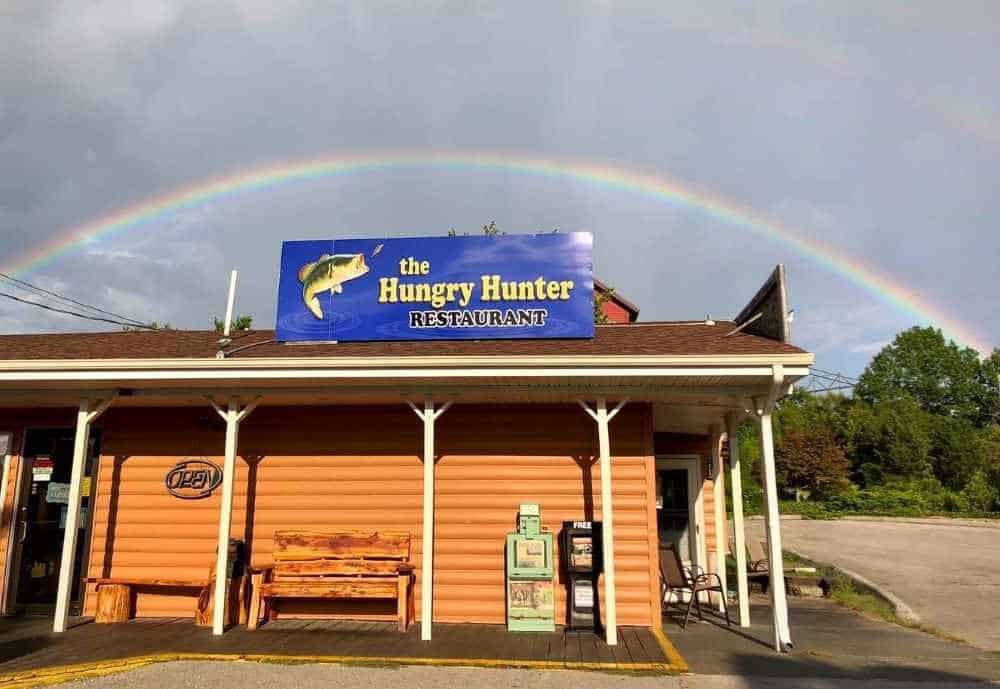 Hungry Hunter Restaurant, best breakfast spots in Branson, MO