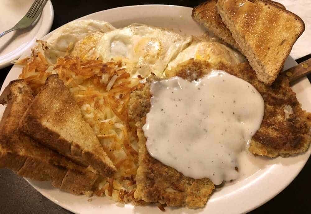 Hungry Hunter Restaurant, best breakfast spots in Branson