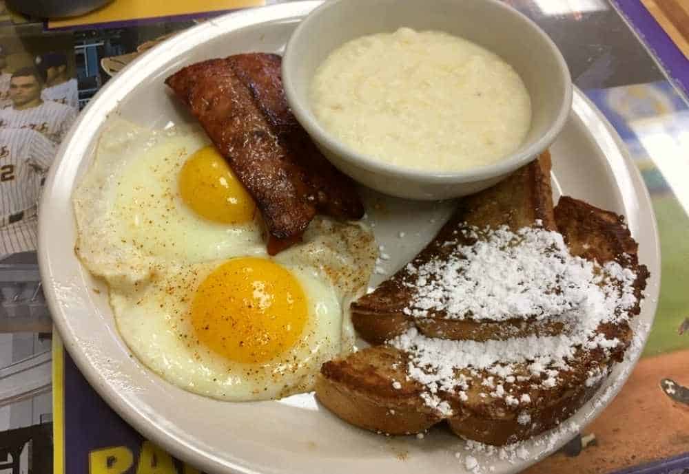 Simple Joe Cafe, best breakfast spot in baton rouge