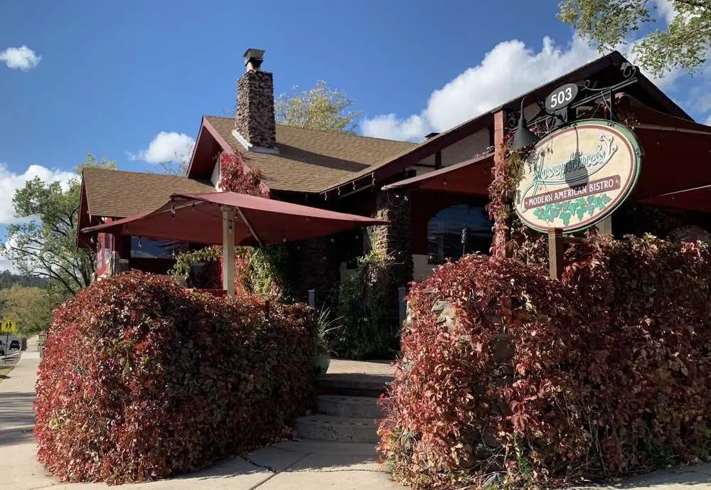 Josephine's Modern American Bistro, best breakfast places in Flagstaff, AZ