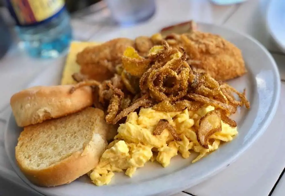 Kihei Caffe, Best breakfast in Maui, HI