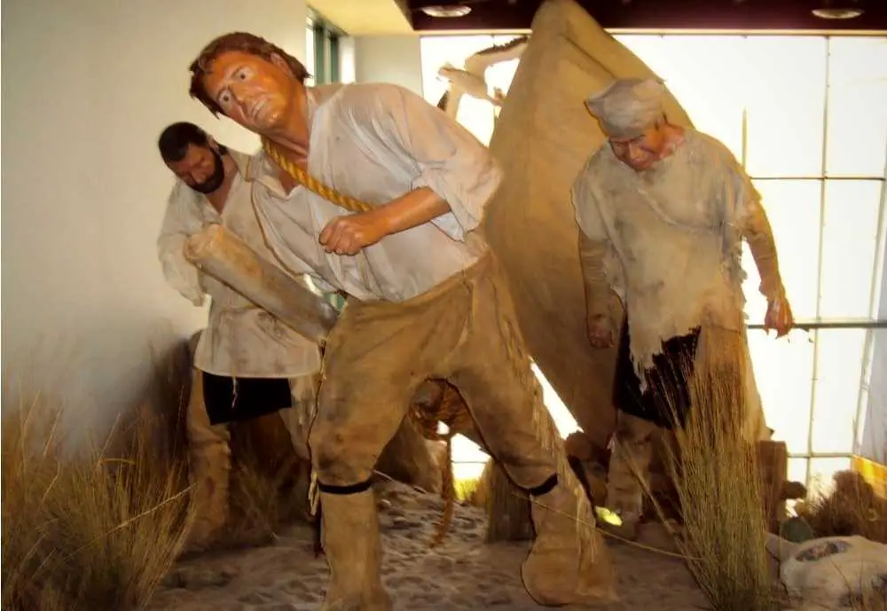 Lewis and Clark Interpretive Center, best iowa attractions