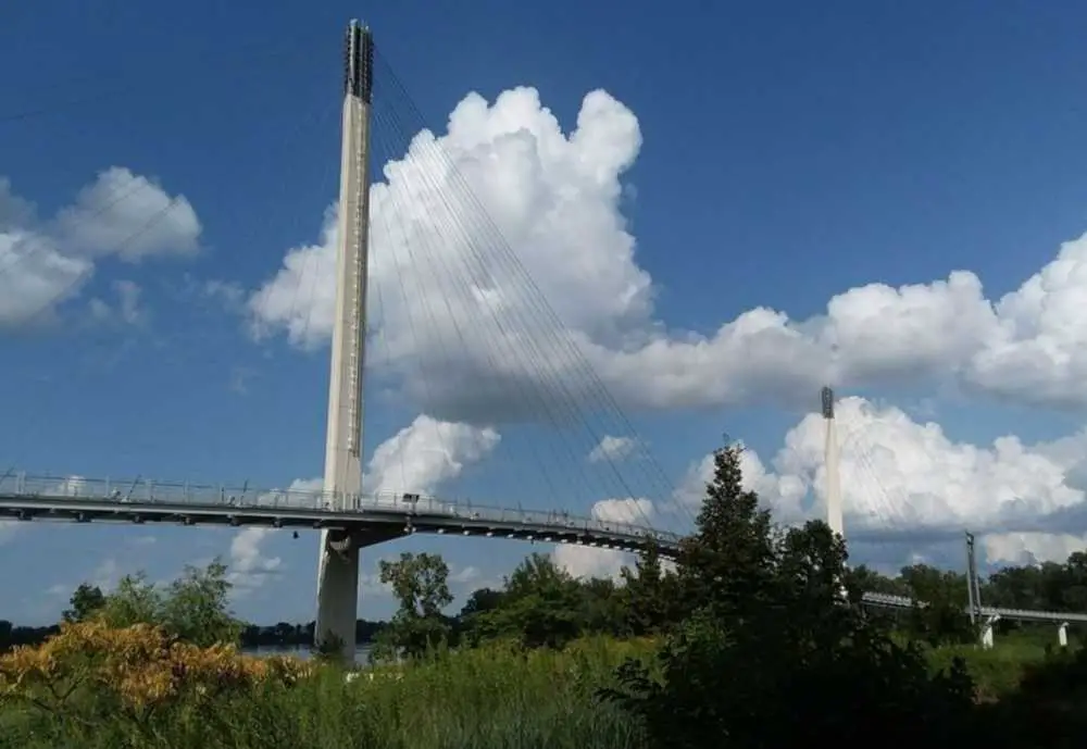 Lewis and Clark Landing, best places for kids in Omaha, NE