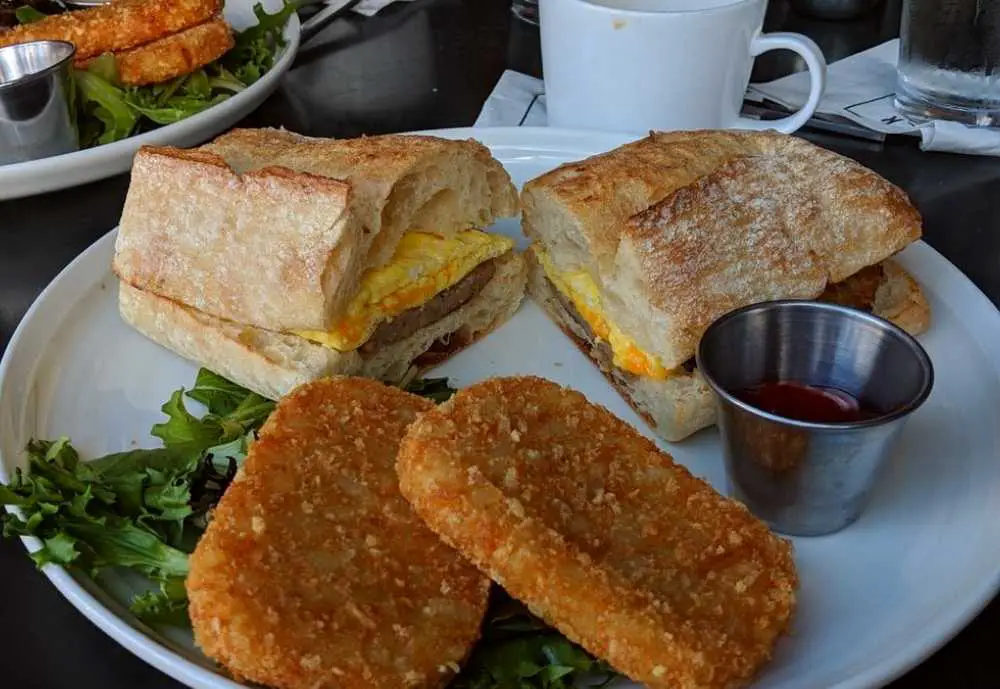 Milk Money Bar & Kitchen, best breakfast spots in Fort Lauderdale FL