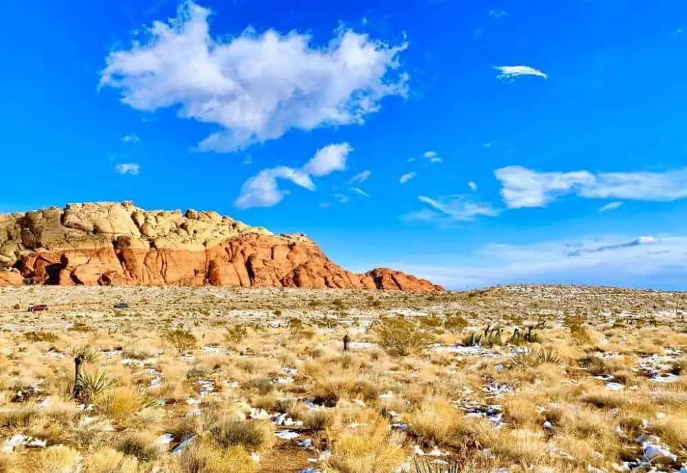 Red Rock Canyon National Conservation Area, things to do in Nevada
