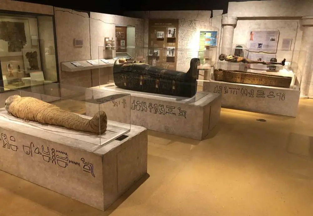 The Putnam Museum & Science Center, fun things to do in iowa with kids
