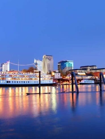 Sacramento California