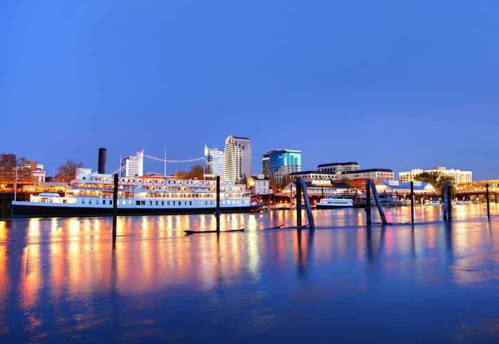 Sacramento California