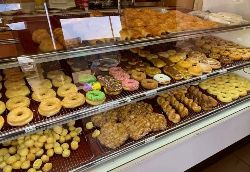 Sambath's Donut & Thai, top breakfast spots in Baton Rouge Louisiana