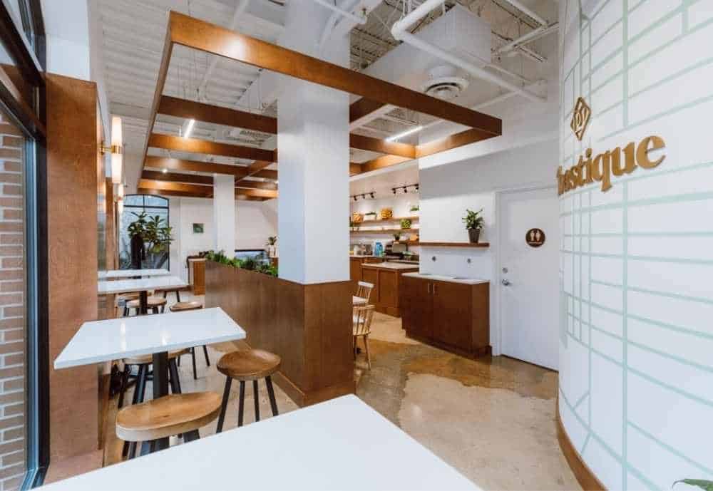 Toastique, best breakfast spots in Alexandria VA