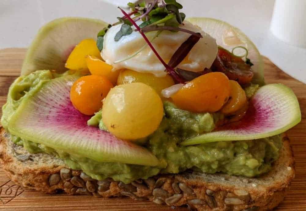 Toastique, best places for breakfast, Alexandria, VA