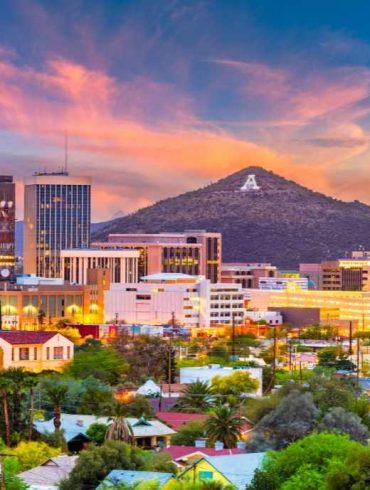 Tucson, Arizona