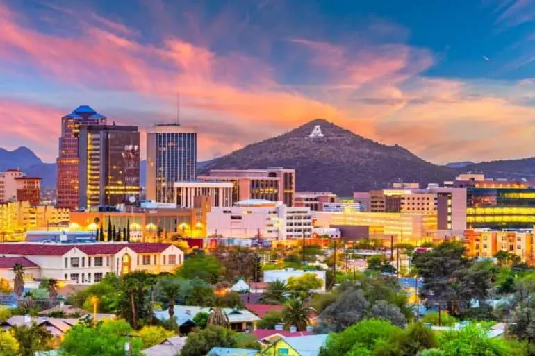 Tucson, Arizona