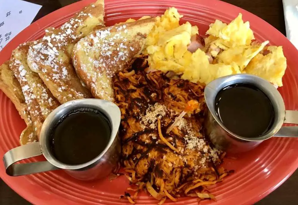 Gailey’s Breakfast Café, best breakfast restaurants in Springfield, MO