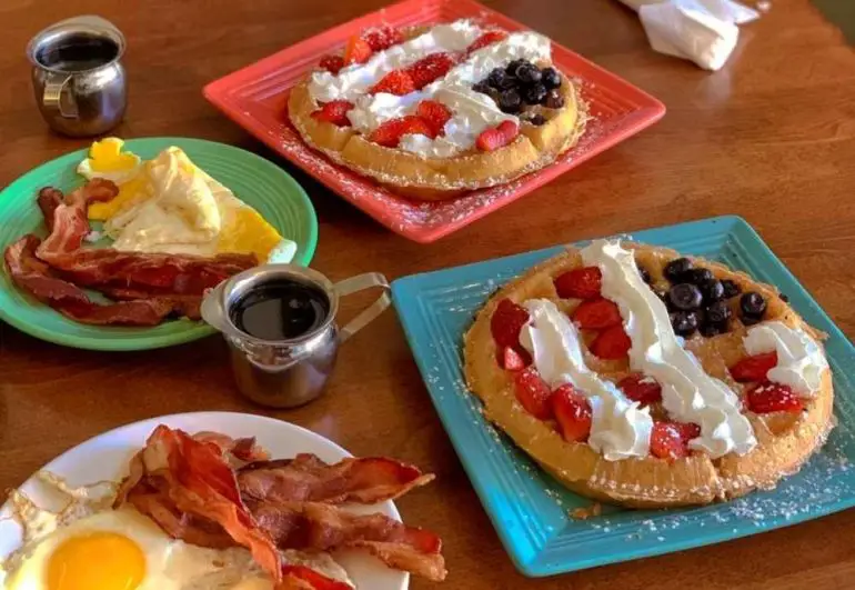8 of The Best Breakfast Spots in Springfield, Missouri 2023