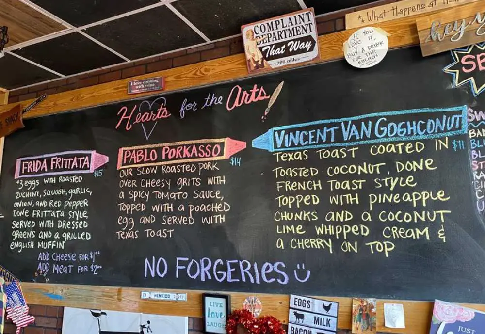 SB’s Lakeside Love Shack, best breakfast spots in Richmond, Virginia