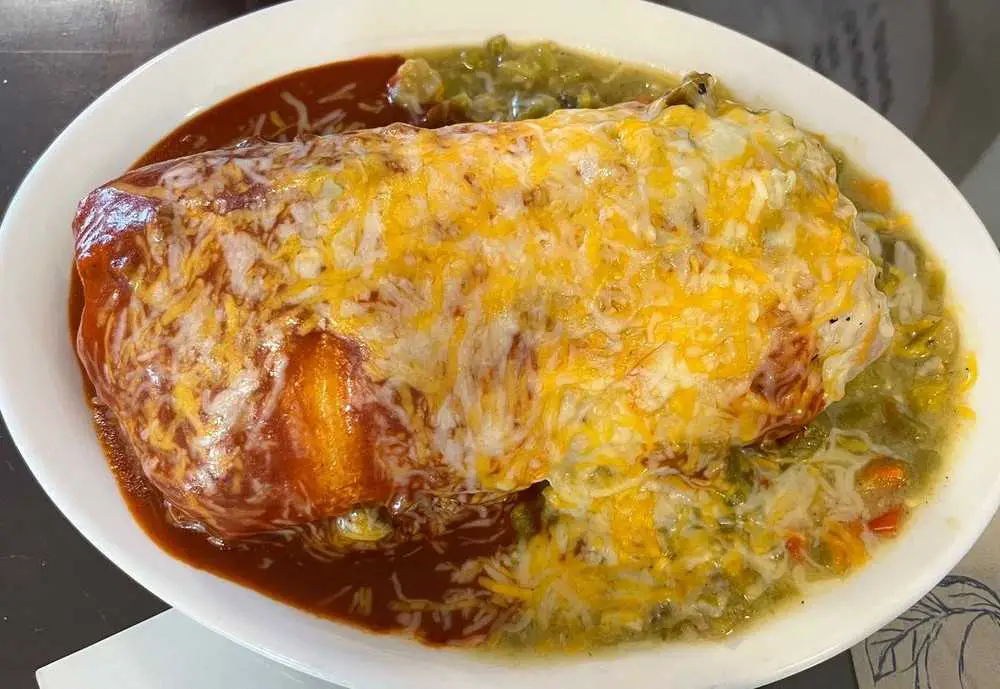 Tia Betty Blue’s, best mexican breakfast in albuquerque NM