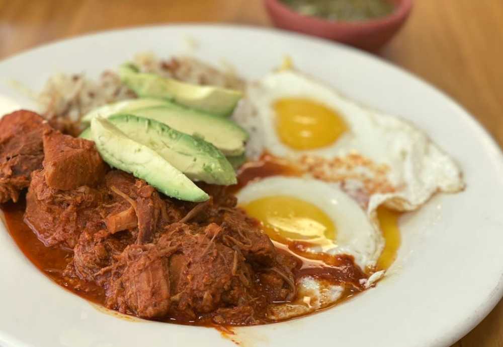 The ORIGINAL Cocina Azul Mountain, best spots for breakfast in Albuquerque New Mexico