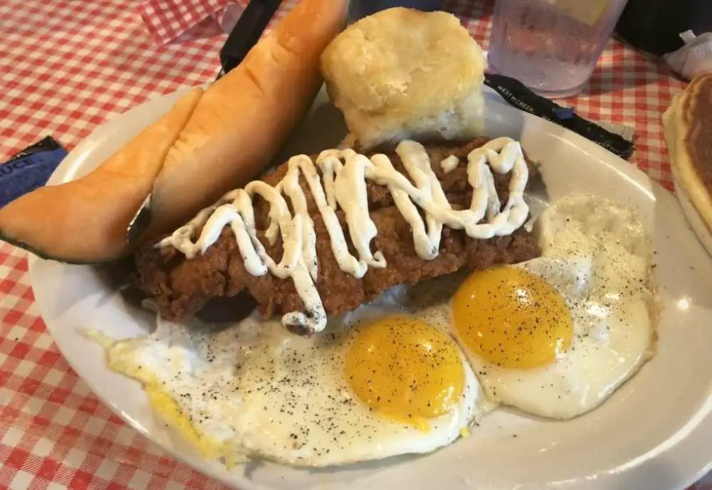 Big Ed’s City Market Restaurant, best breakfast spots in Raleigh, North Carolina