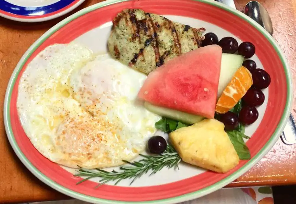 Big Sky Cafe, best breakfast restaurants in san luis obispo california