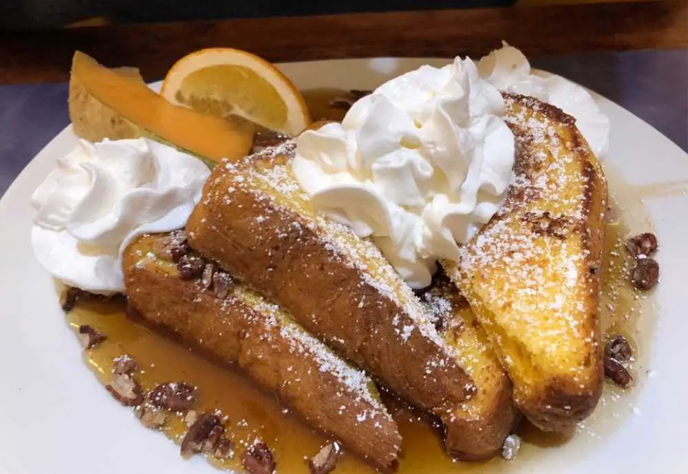 Bon Temps Creole Café, best restaurant spots in san luis obispo slo CA