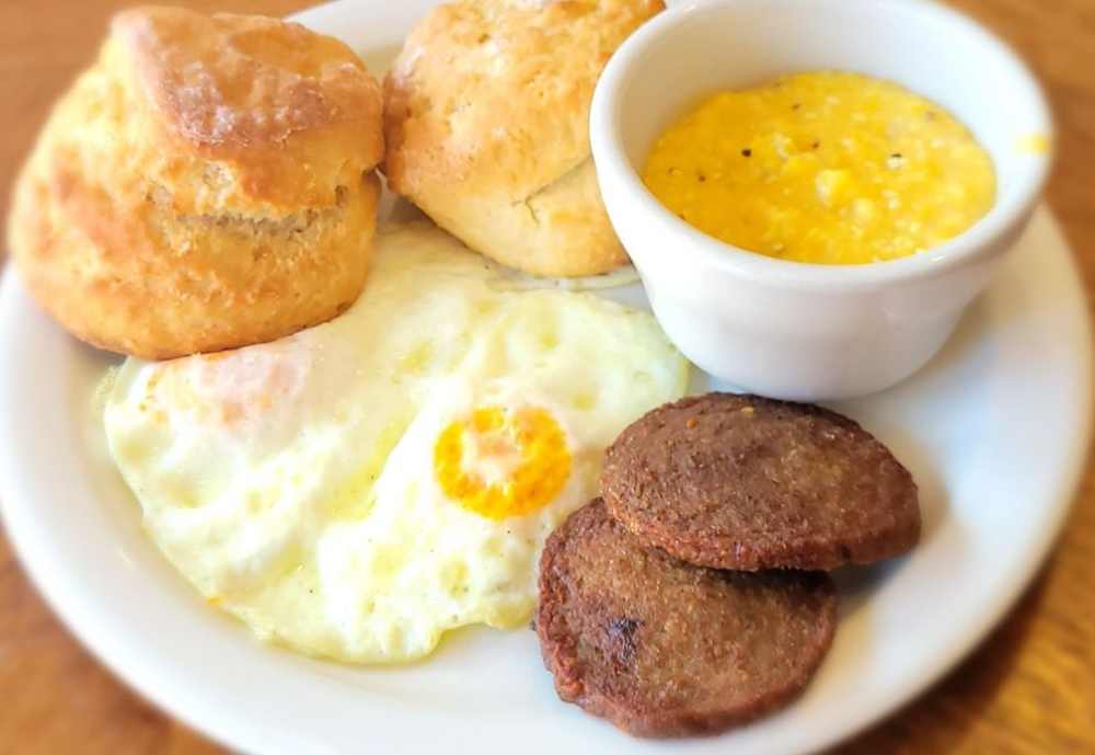 Cafe Eclectic, best breakfast in memphis tn