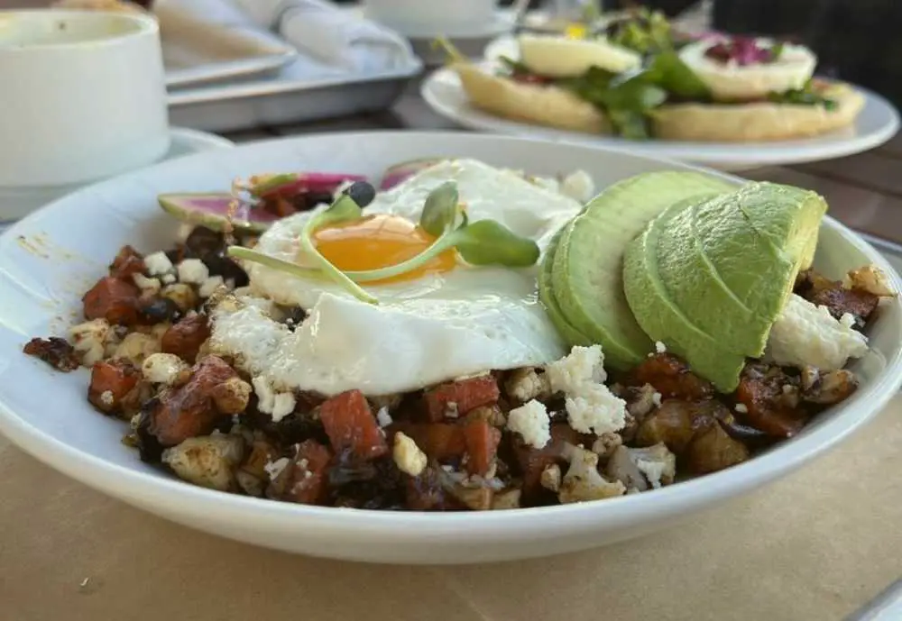 The Grove Cafe & Market, best breakfast in Albuquerque, New Mexico